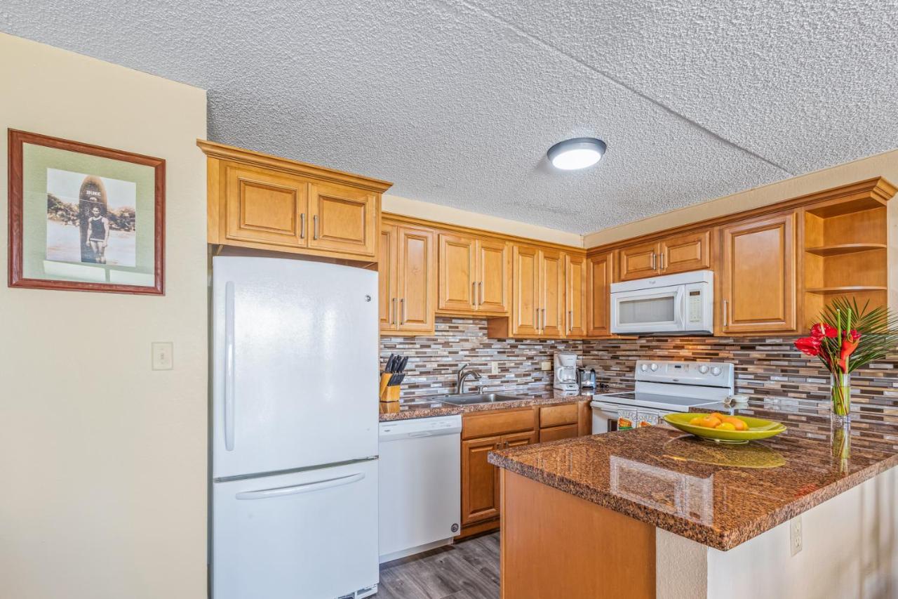Ocean View Unit At Kihei Alii Kai Close To Beach מראה חיצוני תמונה