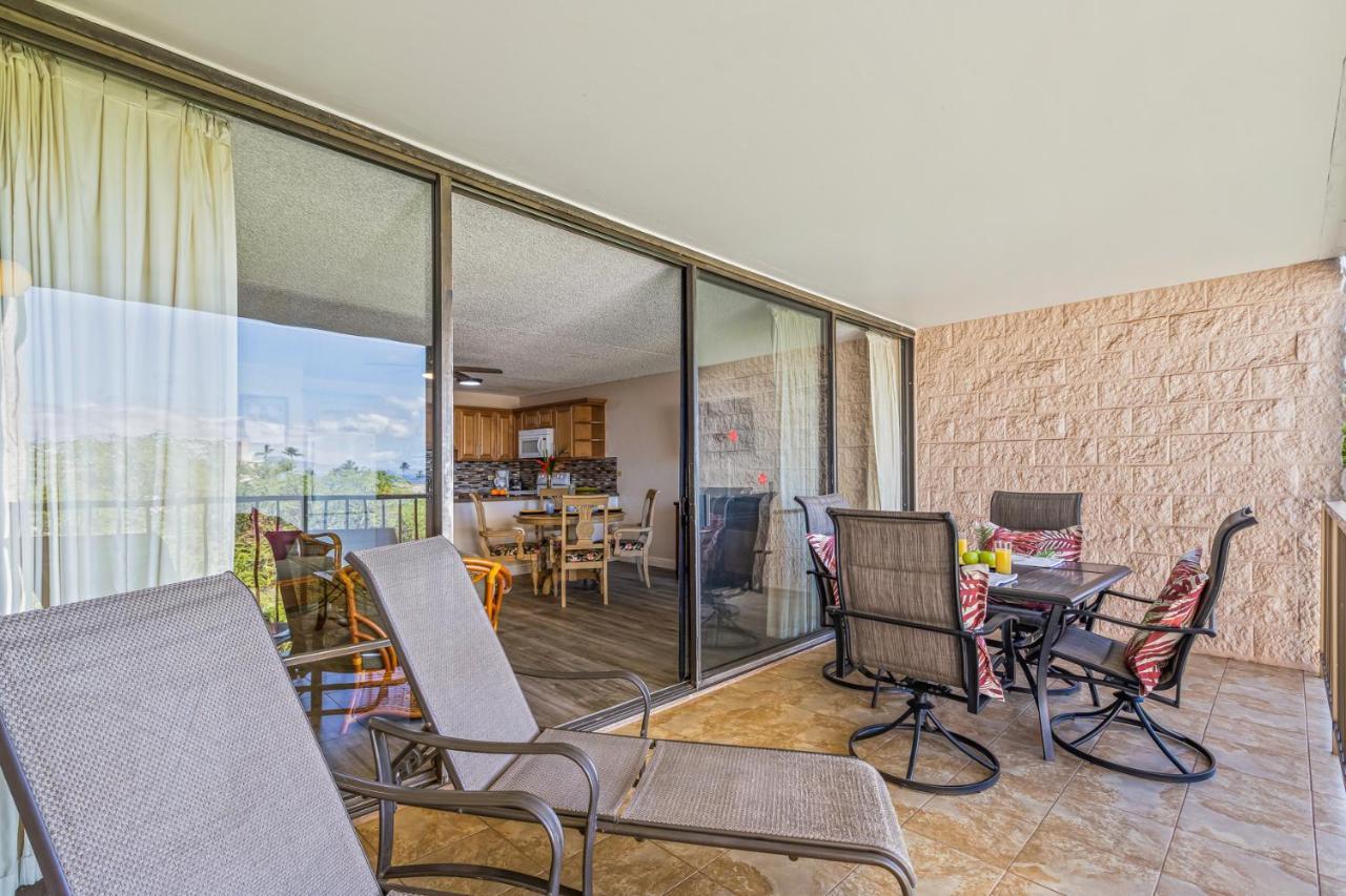 Ocean View Unit At Kihei Alii Kai Close To Beach מראה חיצוני תמונה