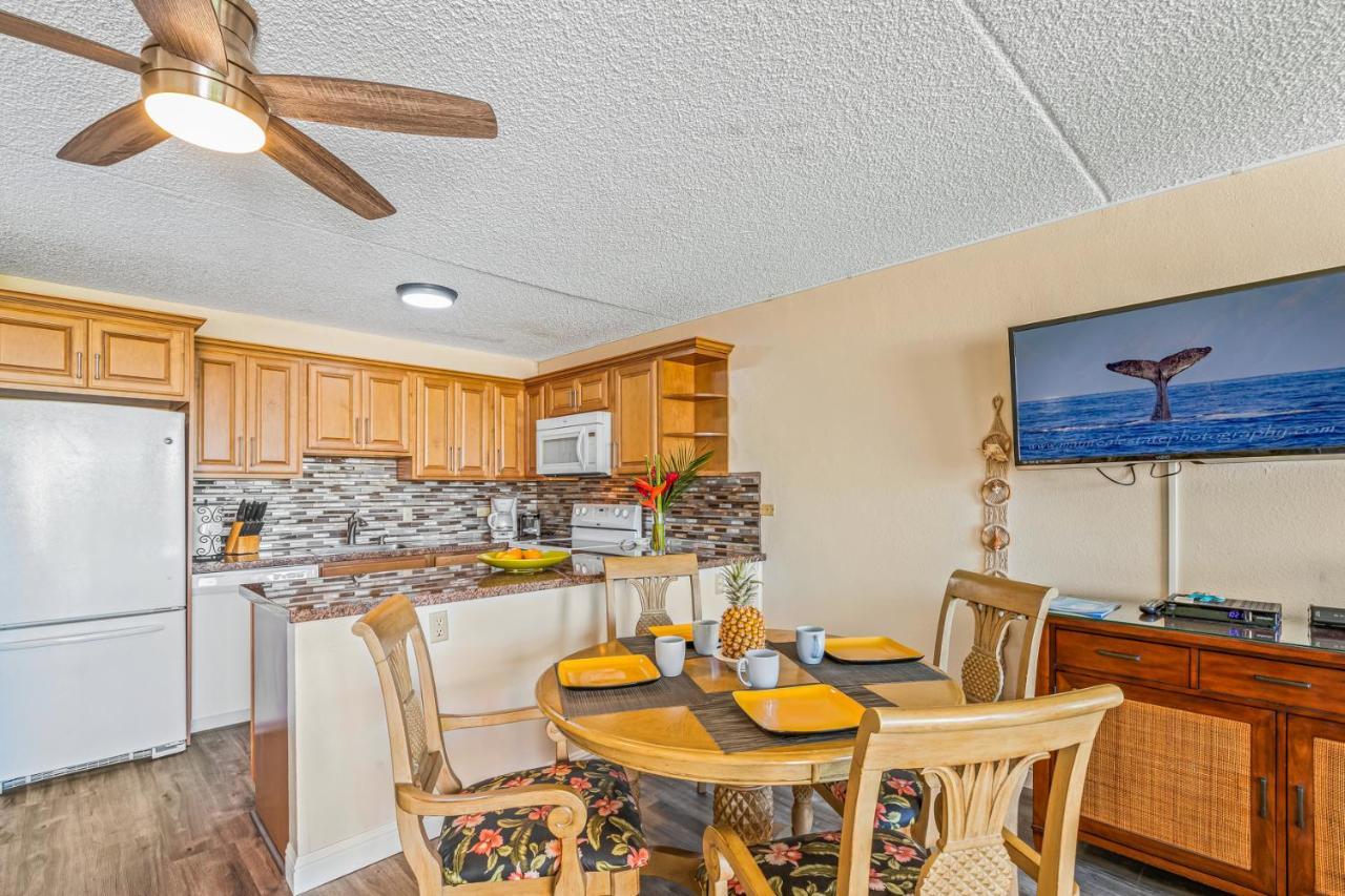 Ocean View Unit At Kihei Alii Kai Close To Beach מראה חיצוני תמונה