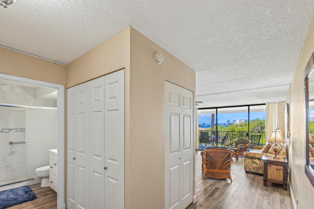 Ocean View Unit At Kihei Alii Kai Close To Beach מראה חיצוני תמונה