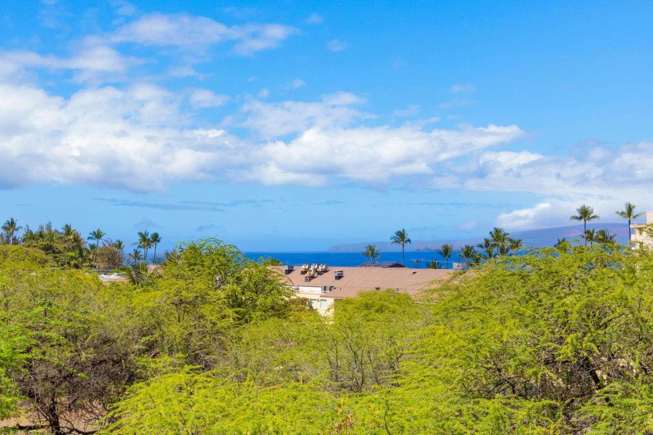 Ocean View Unit At Kihei Alii Kai Close To Beach מראה חיצוני תמונה