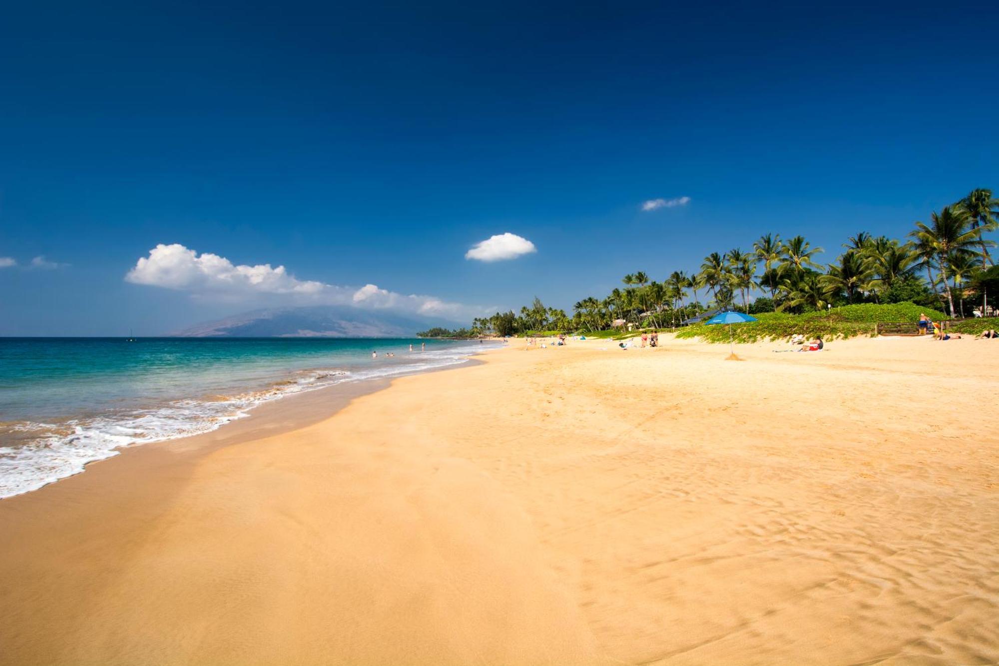 Ocean View Unit At Kihei Alii Kai Close To Beach מראה חיצוני תמונה
