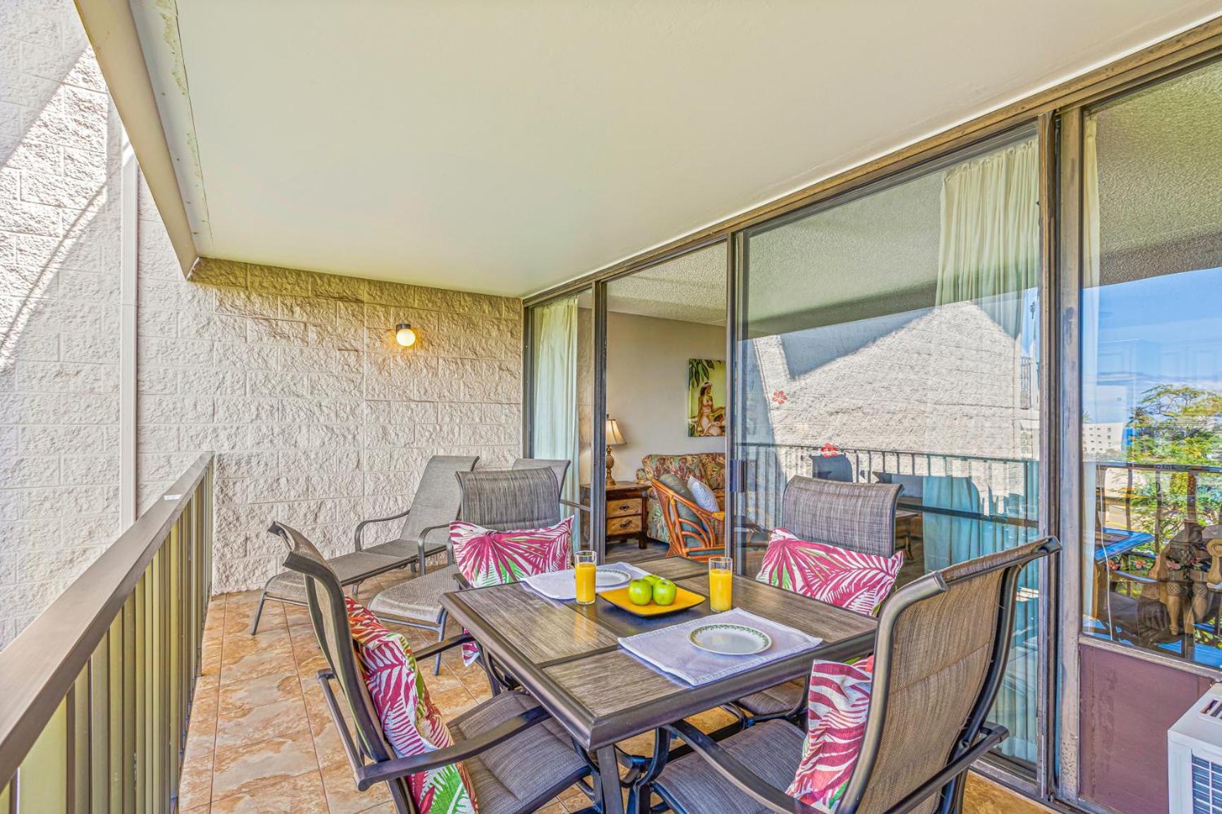 Ocean View Unit At Kihei Alii Kai Close To Beach מראה חיצוני תמונה
