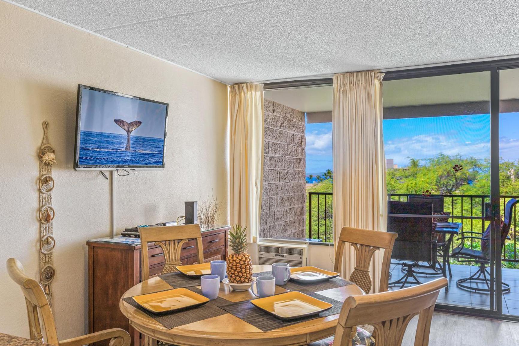 Ocean View Unit At Kihei Alii Kai Close To Beach מראה חיצוני תמונה