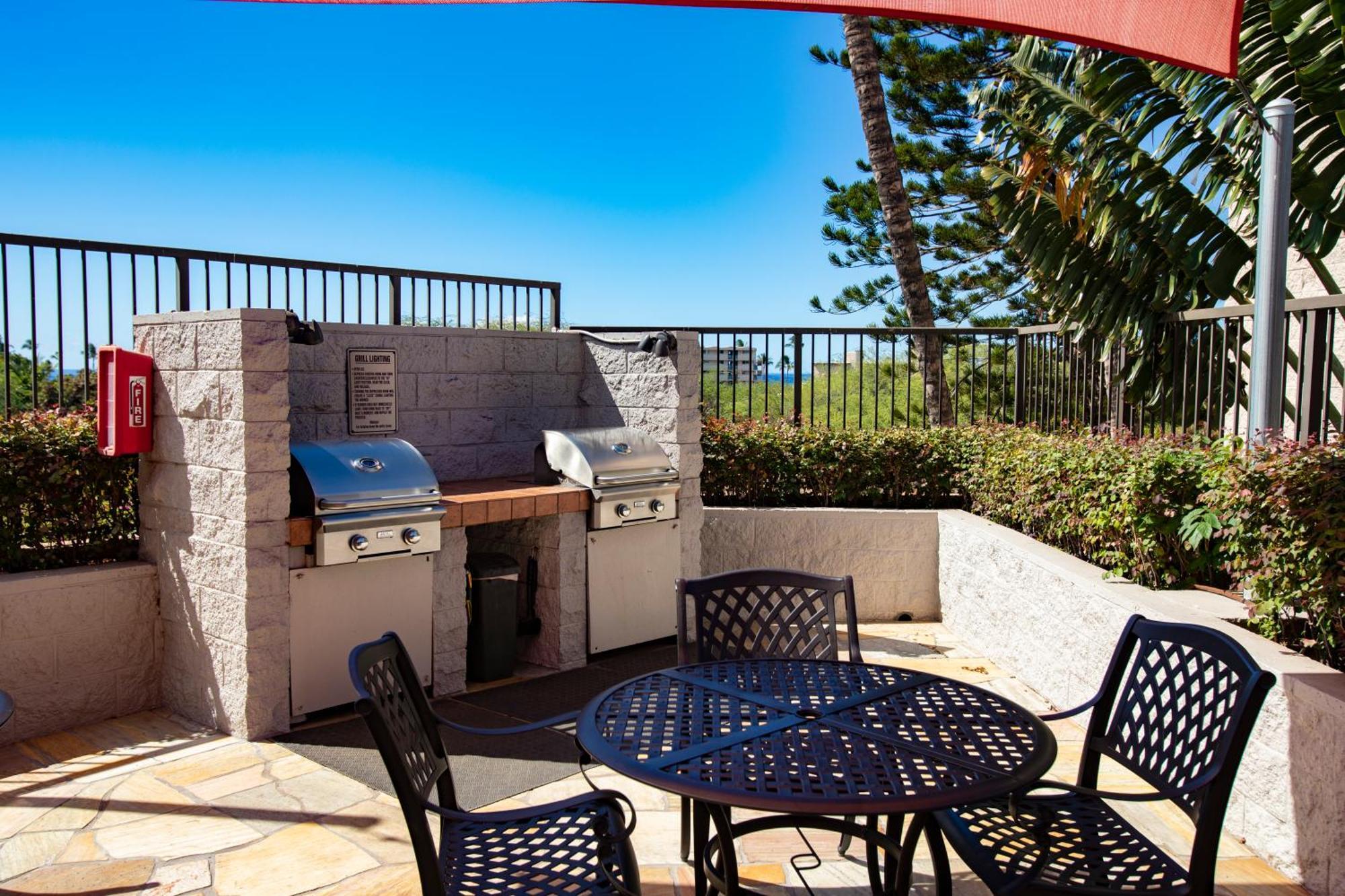 Ocean View Unit At Kihei Alii Kai Close To Beach מראה חיצוני תמונה