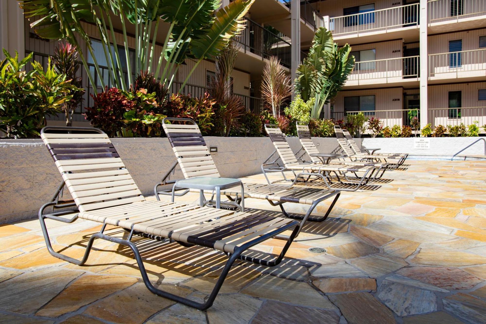 Ocean View Unit At Kihei Alii Kai Close To Beach מראה חיצוני תמונה