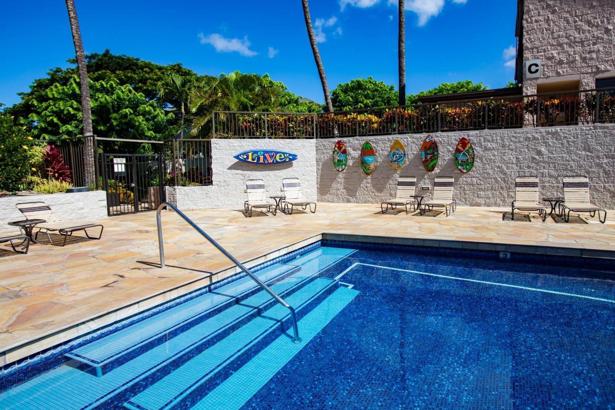 Ocean View Unit At Kihei Alii Kai Close To Beach מראה חיצוני תמונה